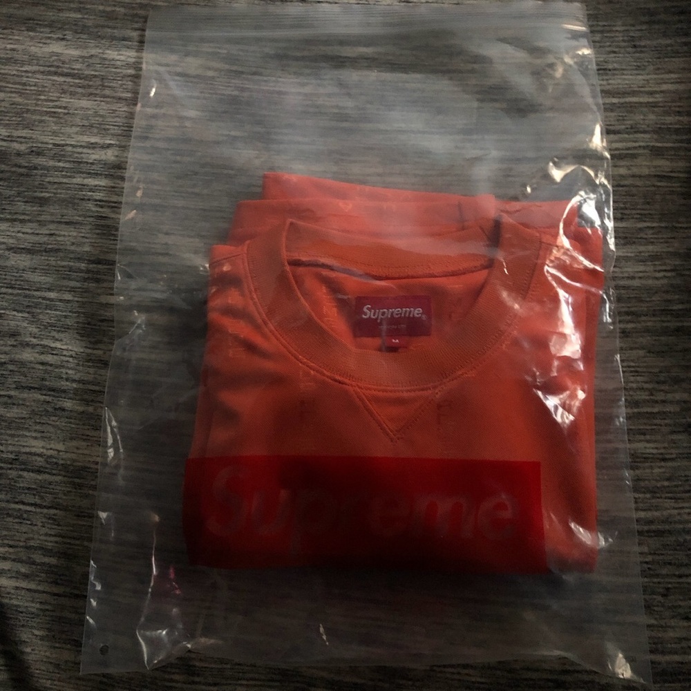 Supreme Tee Highest Standards Athletic shirt